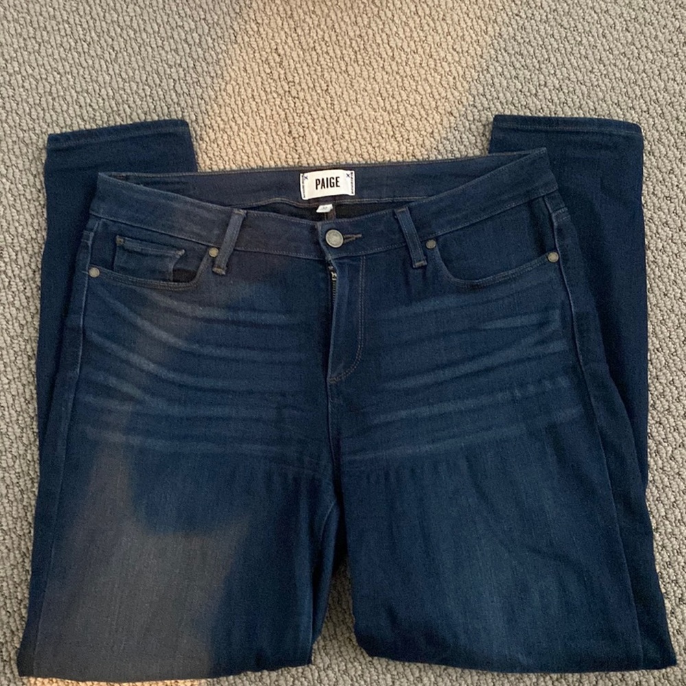 EEUC Paige Jeans